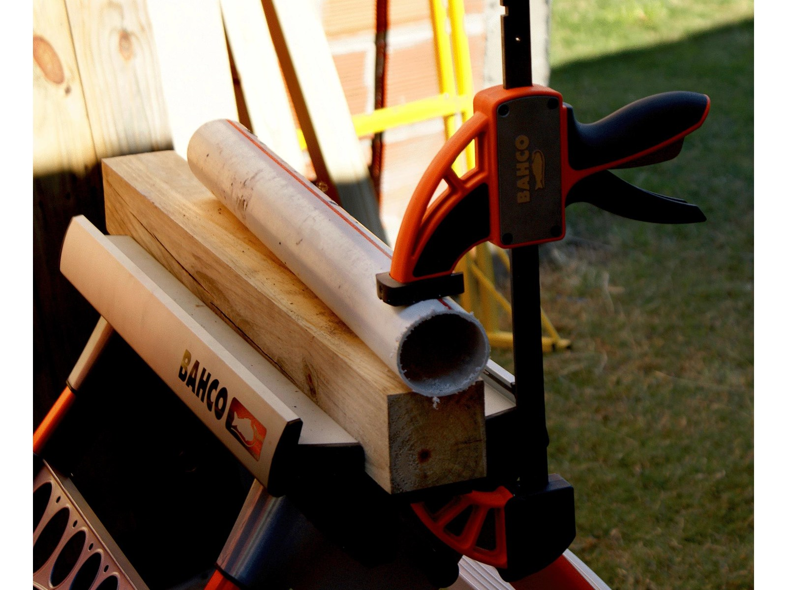 BAHCO Quick clamp better 95x600 BAHCO Quick clamp better 95x600